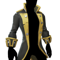 Stygian Admiral Jacket