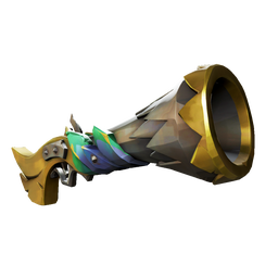 Parrot Blunderbuss