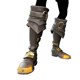 Scorched Forsaken Ashes Boots