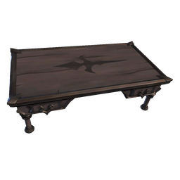 Crimson Crypt Captain's Table