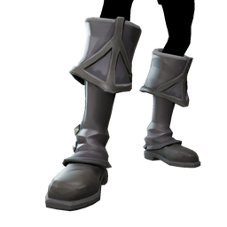 Spider's Venom Boots