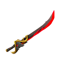 Reaper's Heart Cutlass