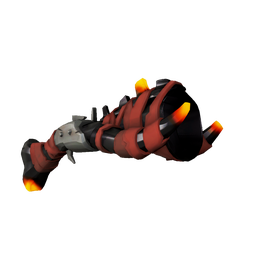 Obsidian Bone Crusher Blunderbuss