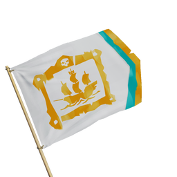 Pirate Paparazzo Flag