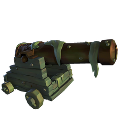 Cursed Ferryman Cannons