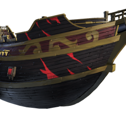 Reaper's Heart Hull