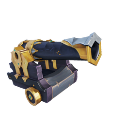 Legendary Cannons