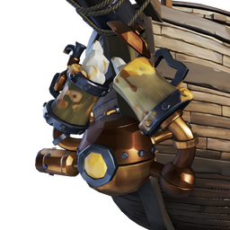 Bosun Brewmaster Collector's Figurehead