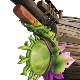 Mandrake Figurehead