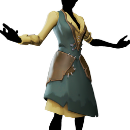 Corsair Sea Dog Dress