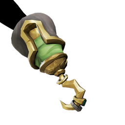Prosperous Privateer Hook