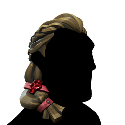 Dark Adventurers Stylish Hair