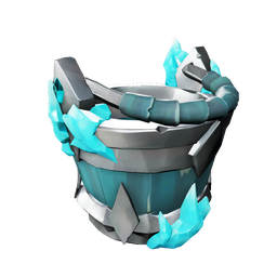 Frozen Horizon Bucket