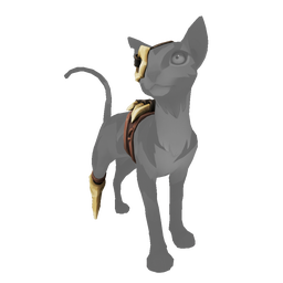 Mau Bone Crusher Outfit