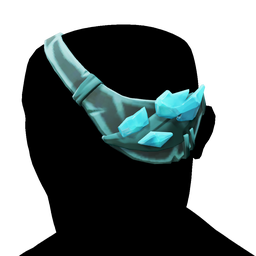 Frozen Horizon Eyepatch
