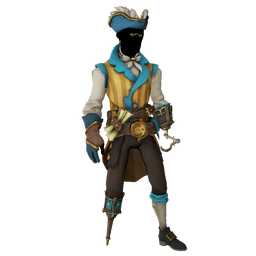 Merchant Alliance Costume