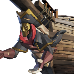 Lowly Reaper Figurehead