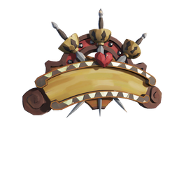 Dashing Duellist Ship's Crest