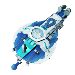 Azure Scout Hurdy-Gurdy