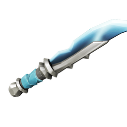 Dire Dark Warsmith Throwing Knives