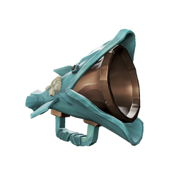 Speaking Trumpet of The Wailing Barnacle