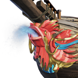 Collector's Lionfish Figurehead