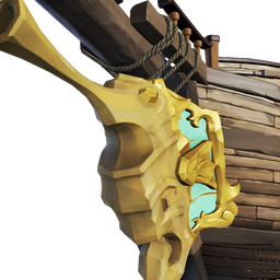 Rococo Figurehead