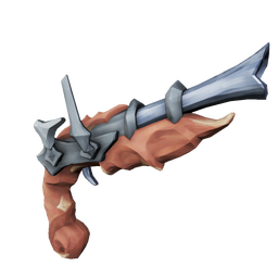 Ironwood Carpenter's Pistol