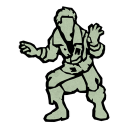 Grisly Growl Emote