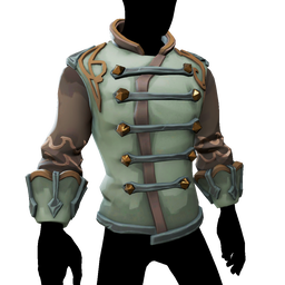 Piscine Courtly Jacket