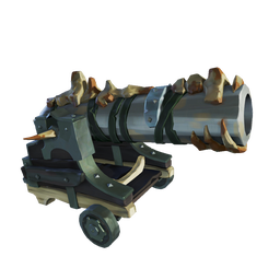 Fearless Bone Crusher Cannons
