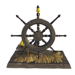 Goldspinner Wheel