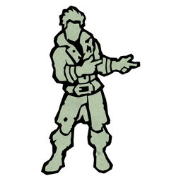 Double Point Emote