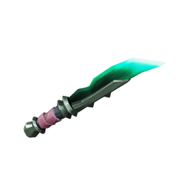 Damned Dark Warsmith Throwing Knives