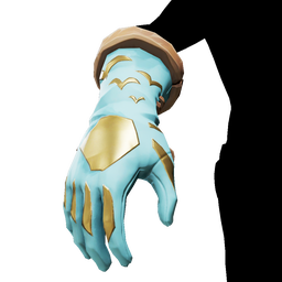 Fashionista's Finery Gloves