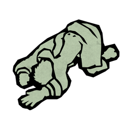 Despair Emote