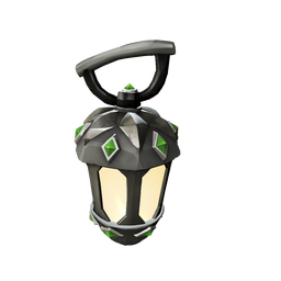 Obsidian Lantern