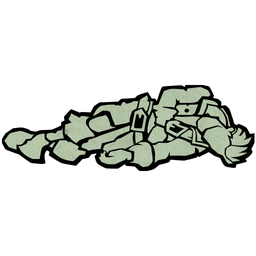 Body Flop Emote