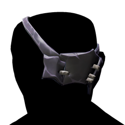 Dirty Rotten Bilge Rat Eyepatch