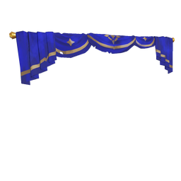 Lodestar Captain's Curtains