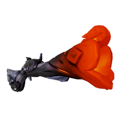 Smouldering Pegasus Blunderbuss