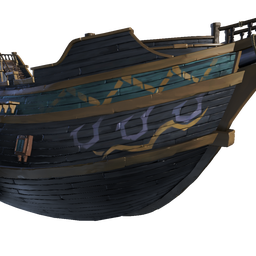 Fisherman's Fable Hull