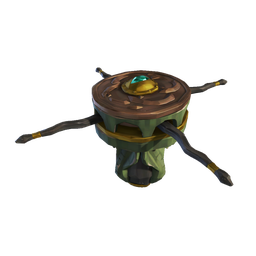 Gorgon Capstan