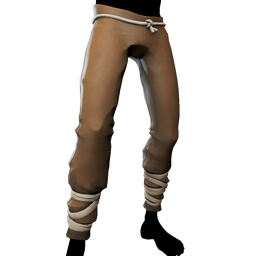 Foul Rotten Bilge Rat Trousers