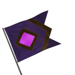 Nightshade Sentry Flag