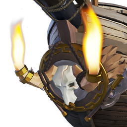 Labyrinth Looter Collector's Figurehead