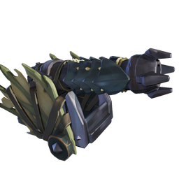 Sea Serpent Cannons