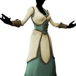 Rogue Sea Dog Dress