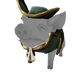 Pig Sovereign Outfit
