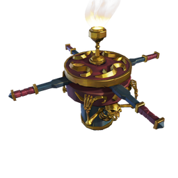 Royal Revenge Capstan